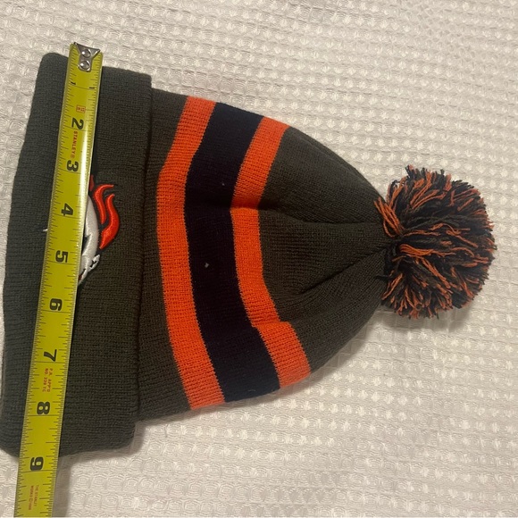 NFL Team Apparel Dark Green Unixex size large adult Beanie,,H8 - Picture 4 of 6